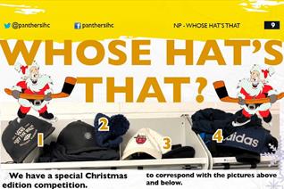 Whose Hat's That winner