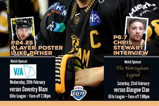 Panthers Journal: Issue 13