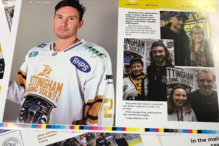 Panthers Journal: Issue 3