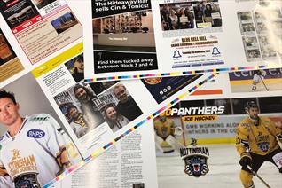 Panthers Journal: Gum