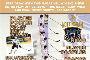 New Match Night Mag