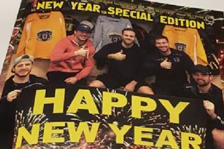 New Year – New Magazine