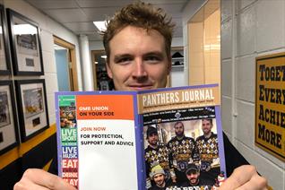 Panthers Journal: Issue 9