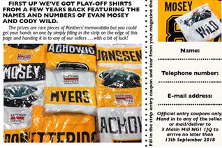 Match Night Mag: Issue One