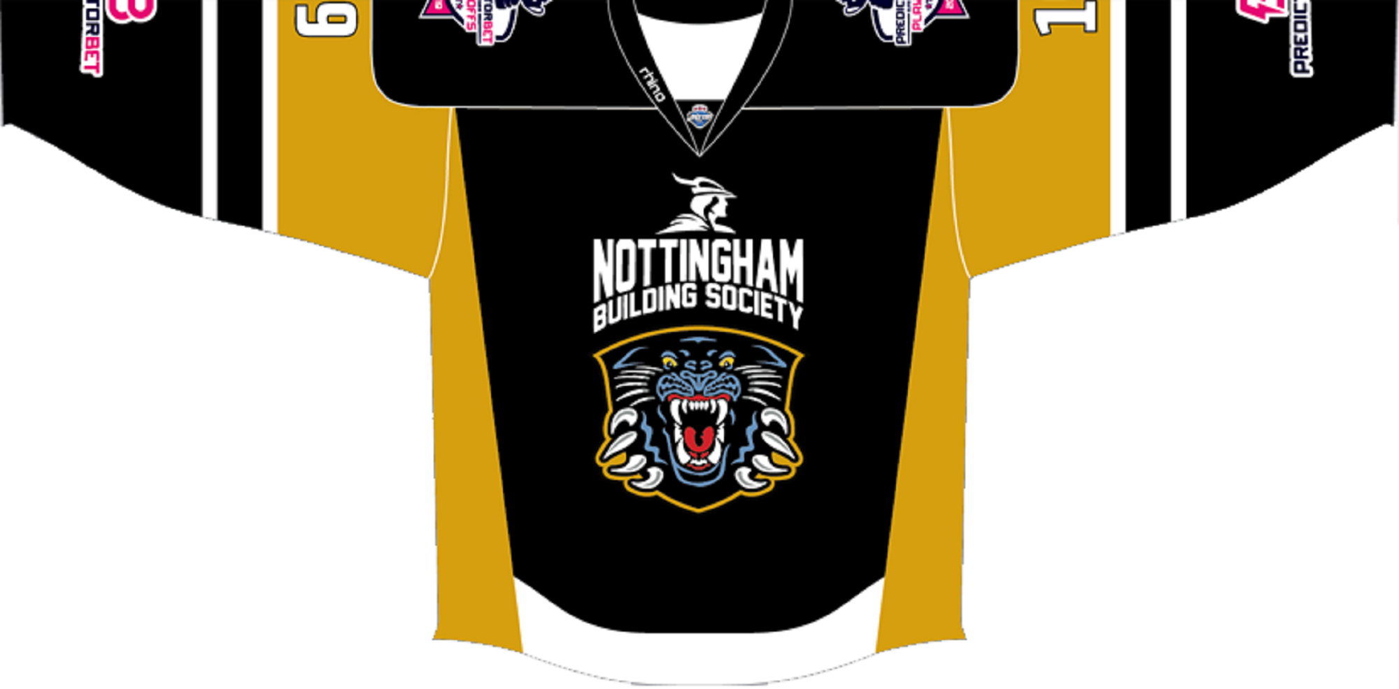 Play-Off Jersey Auction | 05/04/19 Top Image