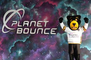 Paws and Planet Bounce