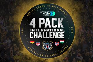 IMP Support Pre-Season Internationals