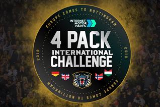 Win tickets for the internationals