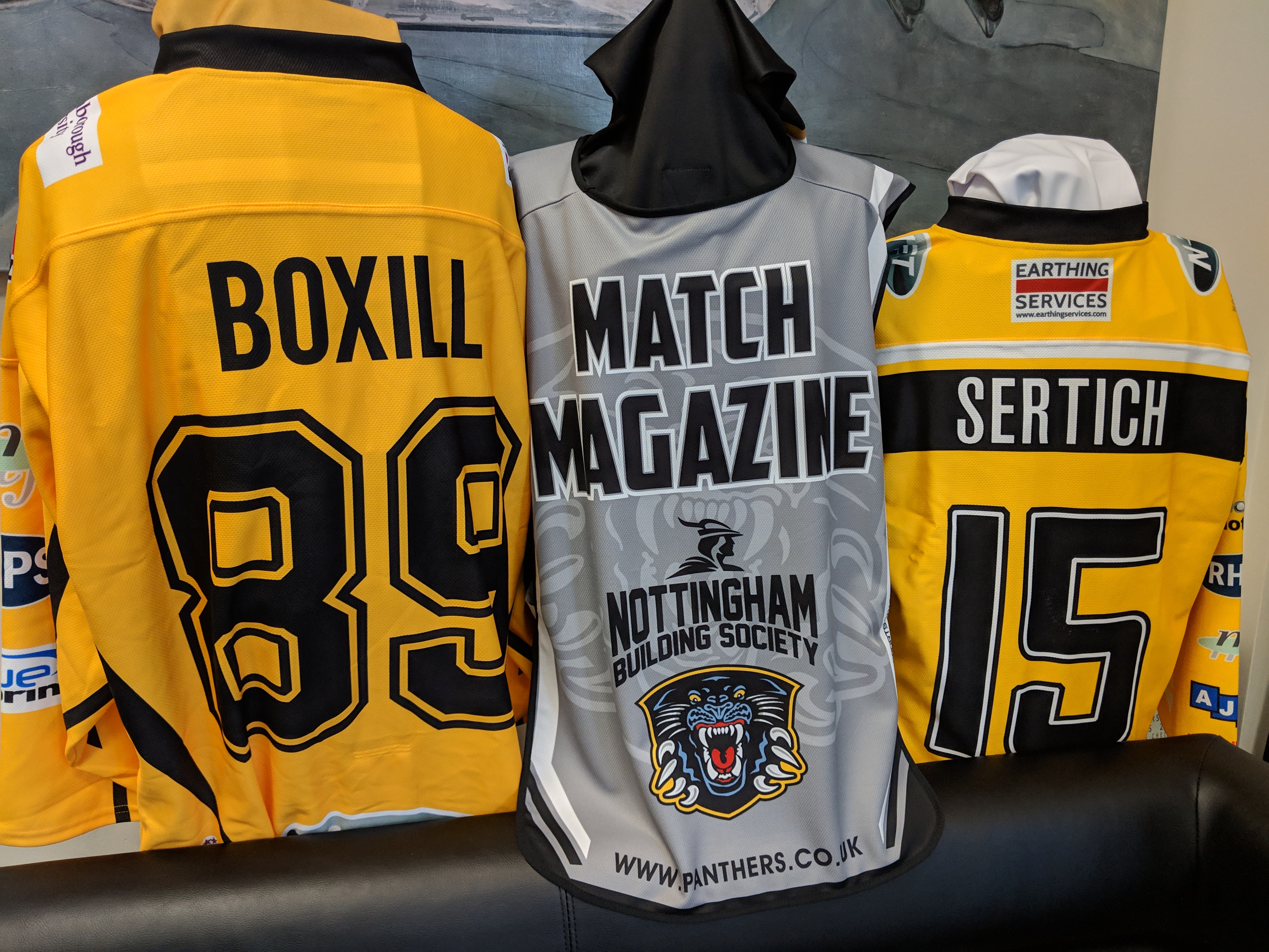 Retro Jersey Draw #004 Top Image