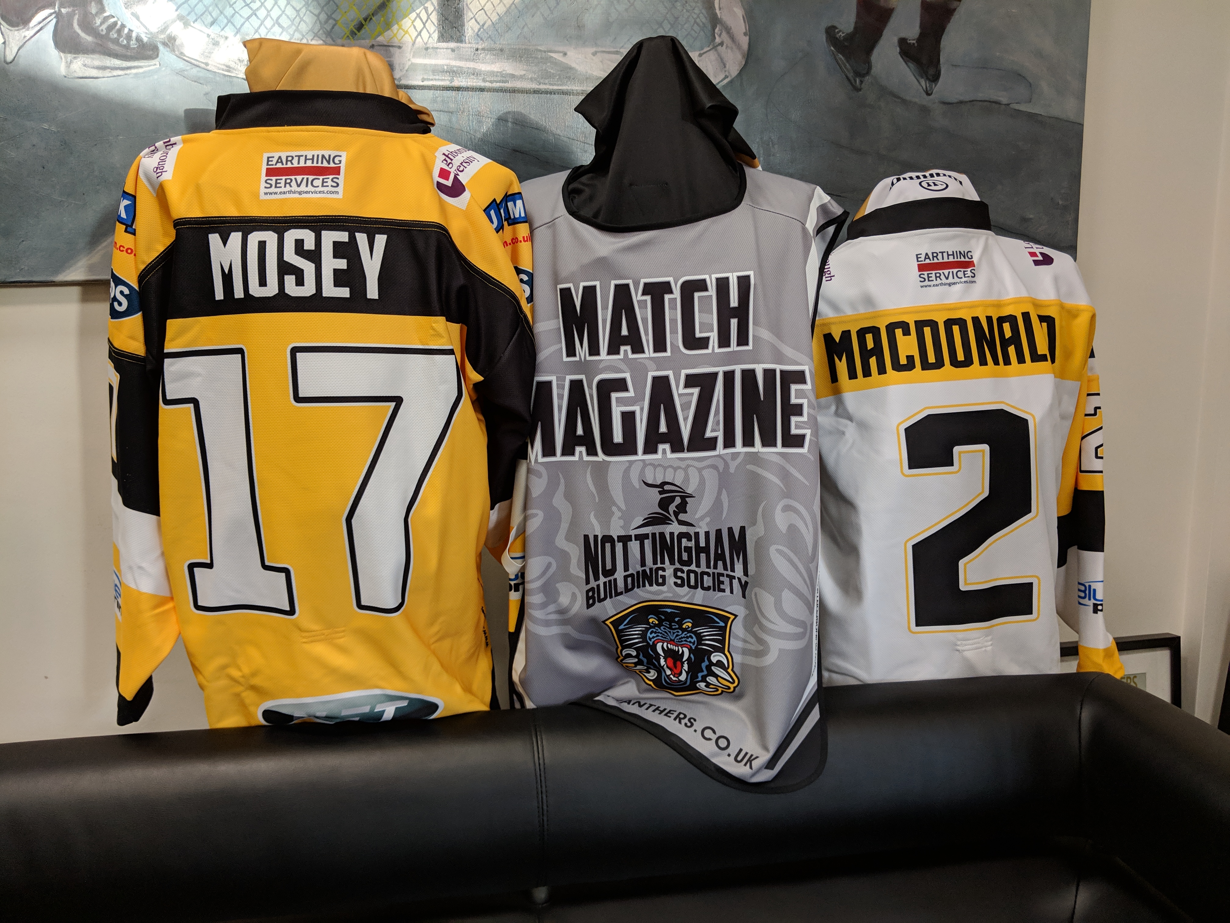 Retro Jersey Draw #008 Top Image