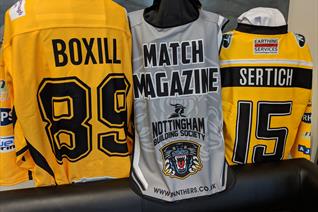 Retro Jersey Draw #004