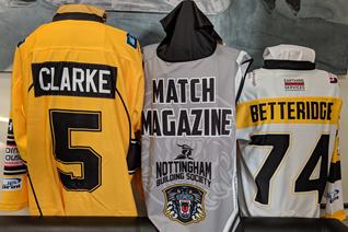 Retro Jersey Draw #005