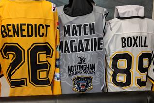 Match Night Magazine: Issue 11 - Last Chance