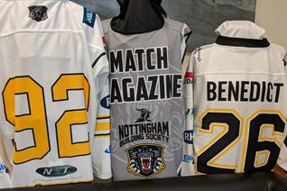 Retro Jersey Draw #015