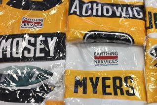 Retro-play-off jerseys for winners