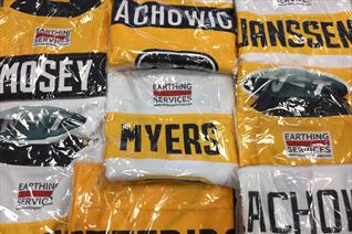 Retro Jersey Draw #016