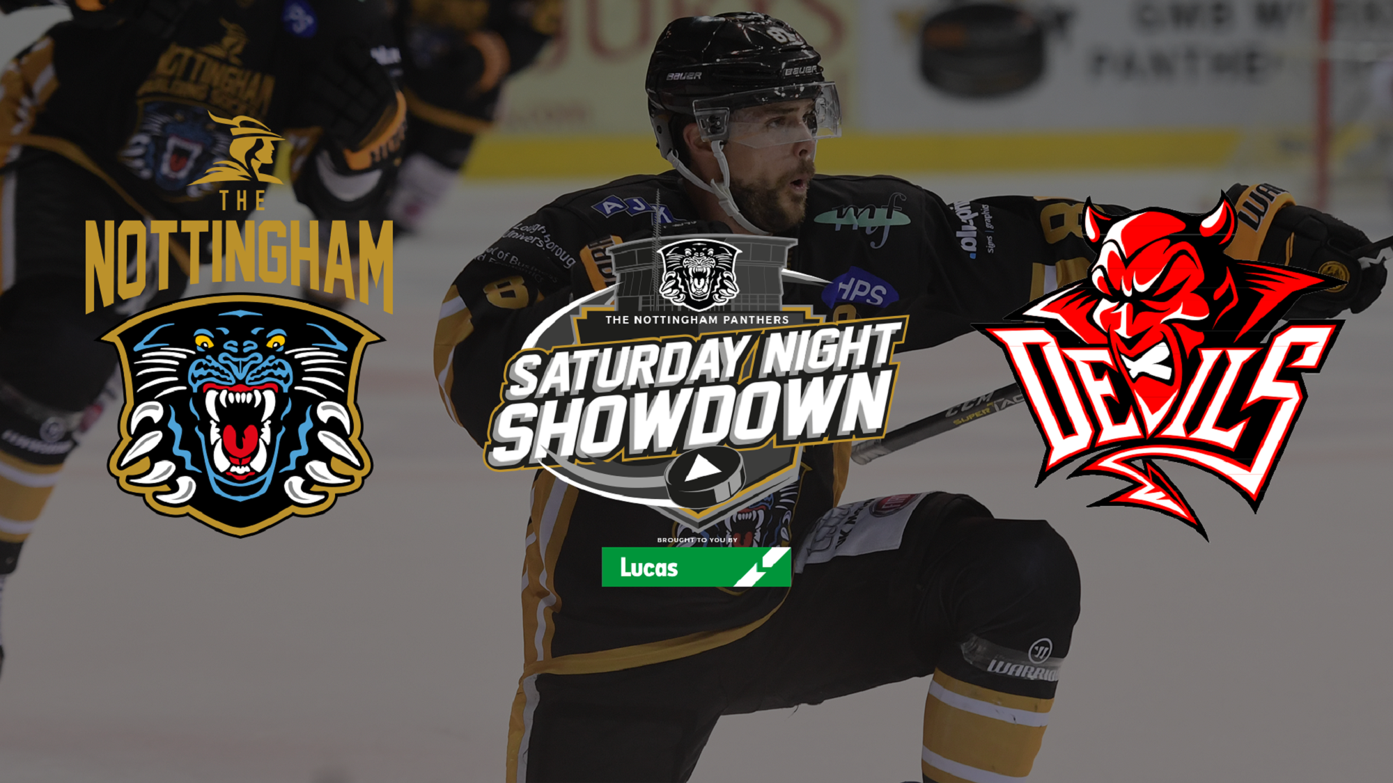 Saturday Night Showdown Competition Top Image