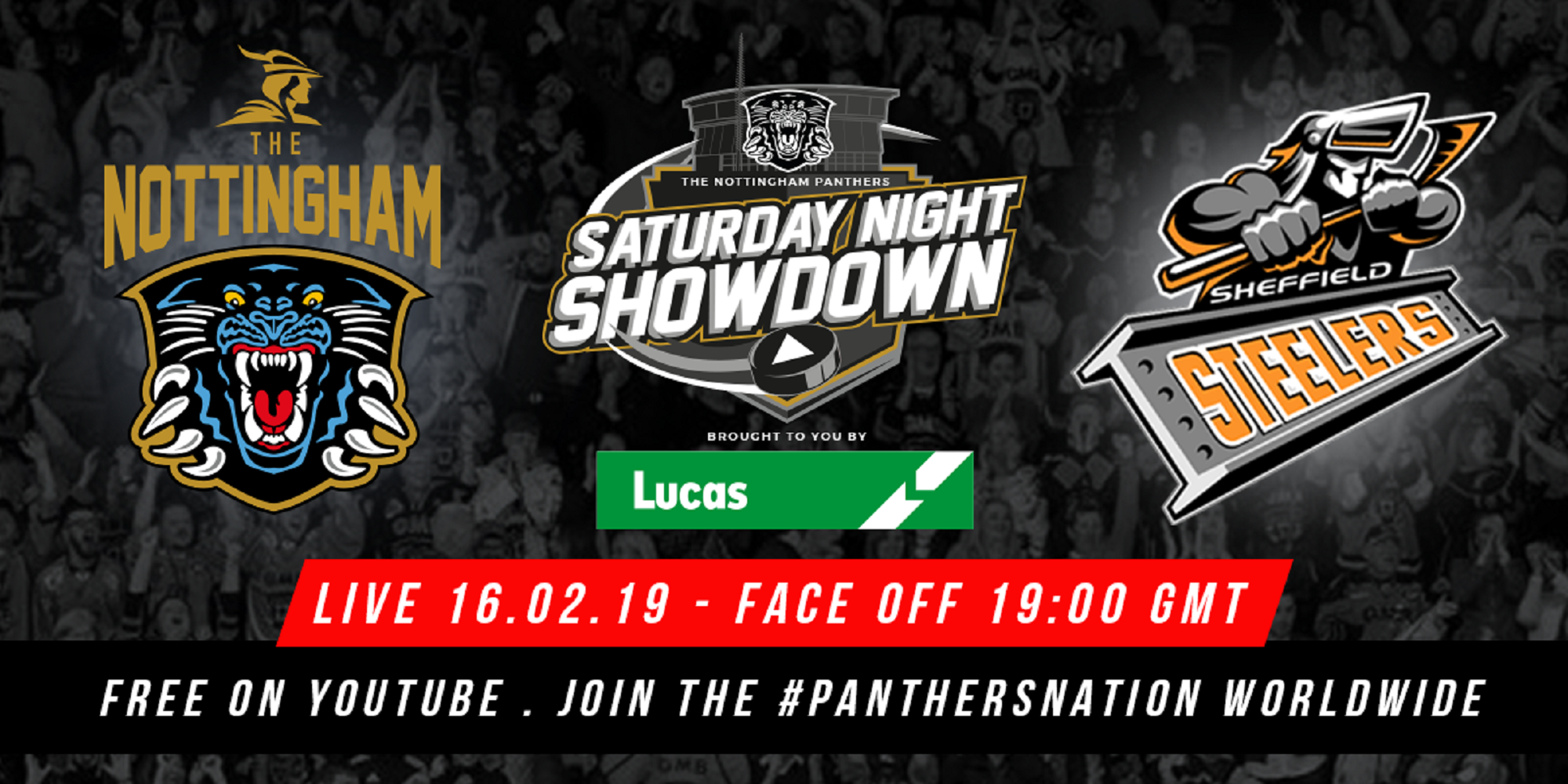 Saturday Night Showdown Returns Top Image