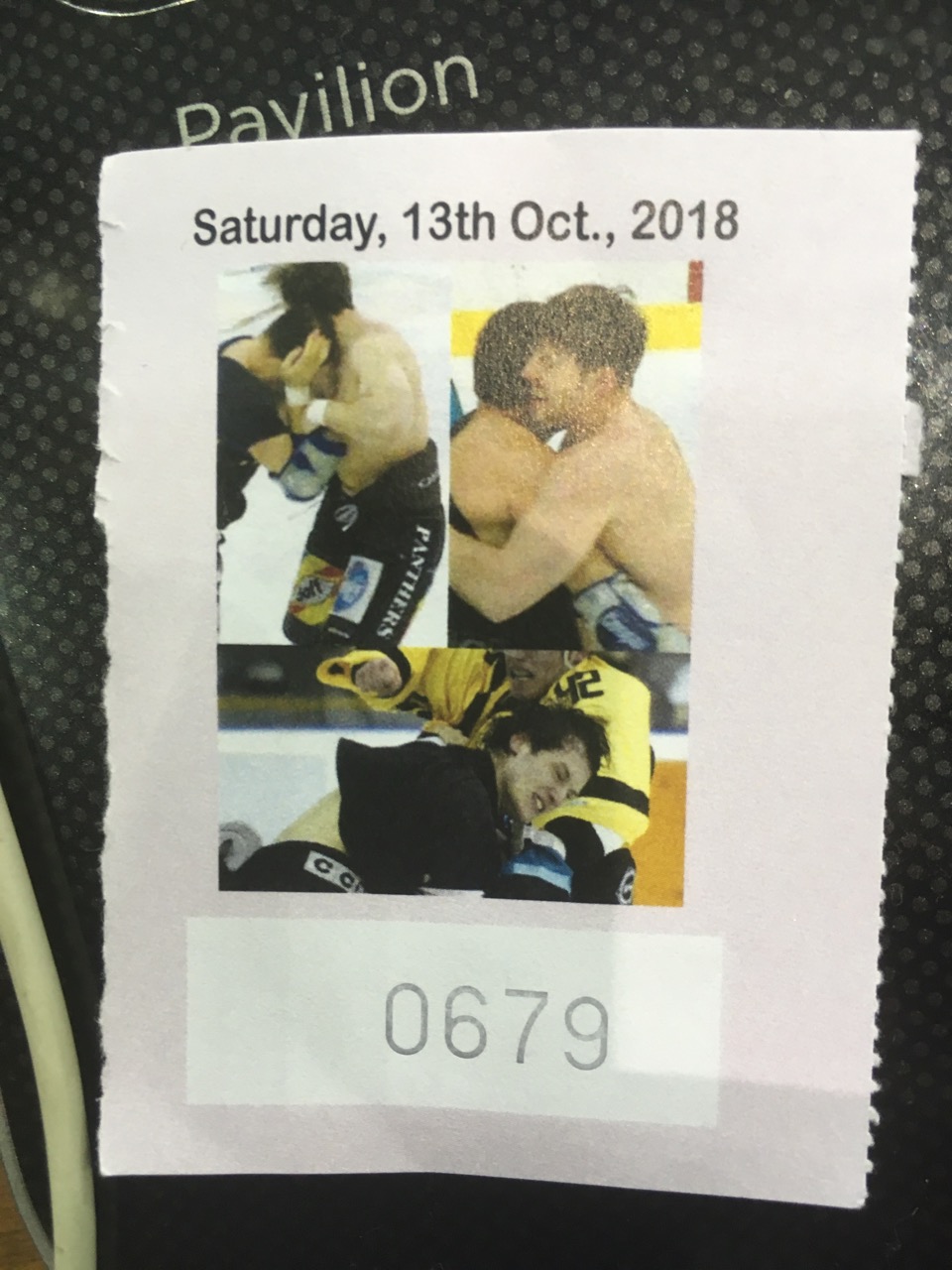 SOHB Winner 13/10/18 Top Image