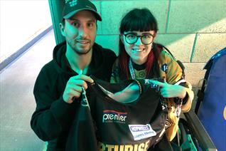 SOHB Winner 22/09/18