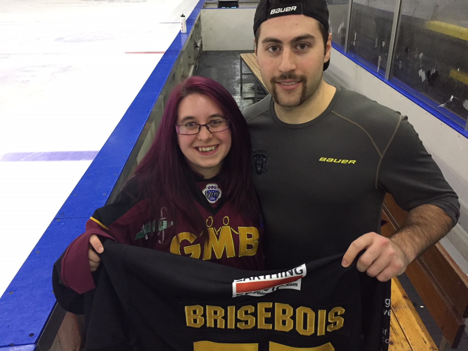 SOTB Brisebois