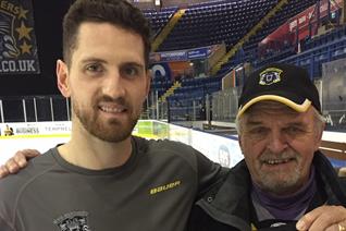 Long standing fan wins prize