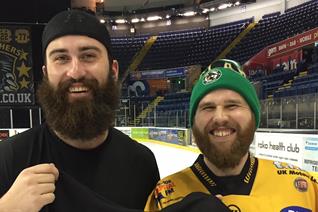 Phillips jersey goes to fan volunteer