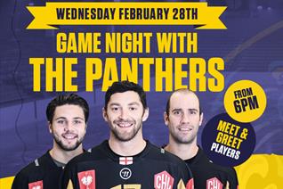 Two chances to meet the players incoming