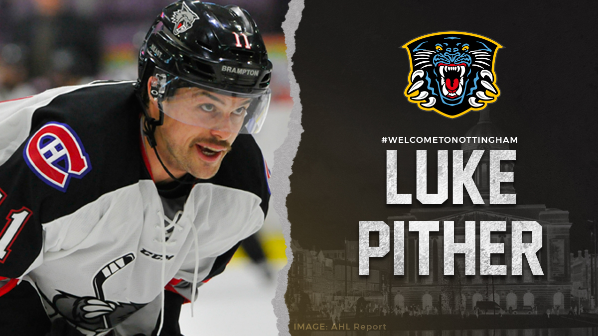 GMB Panthers add exciting forward Luke Pither Top Image