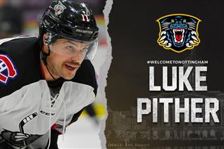 GMB Panthers add exciting forward Luke Pither