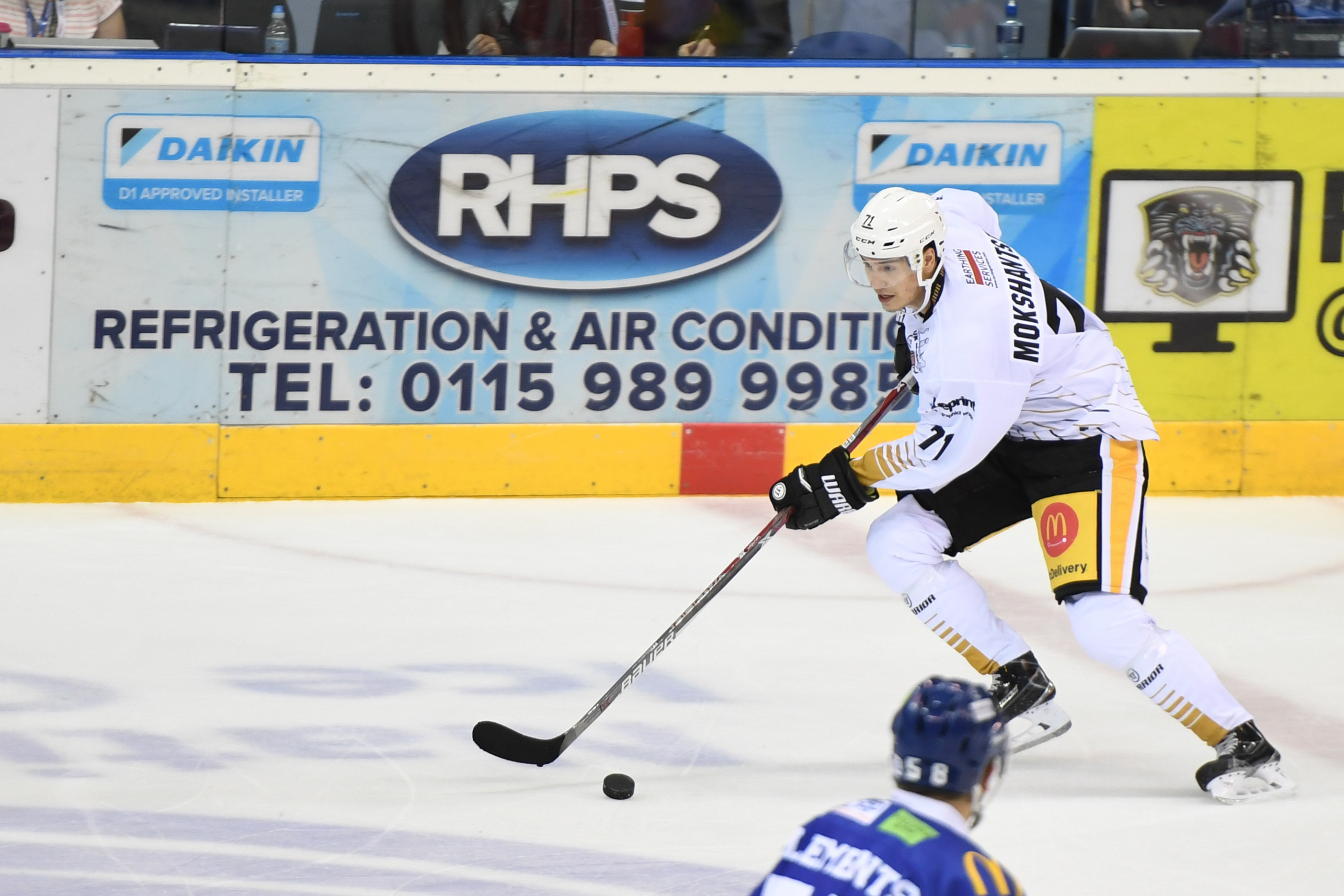 RHPS Back with the Panthers Top Image