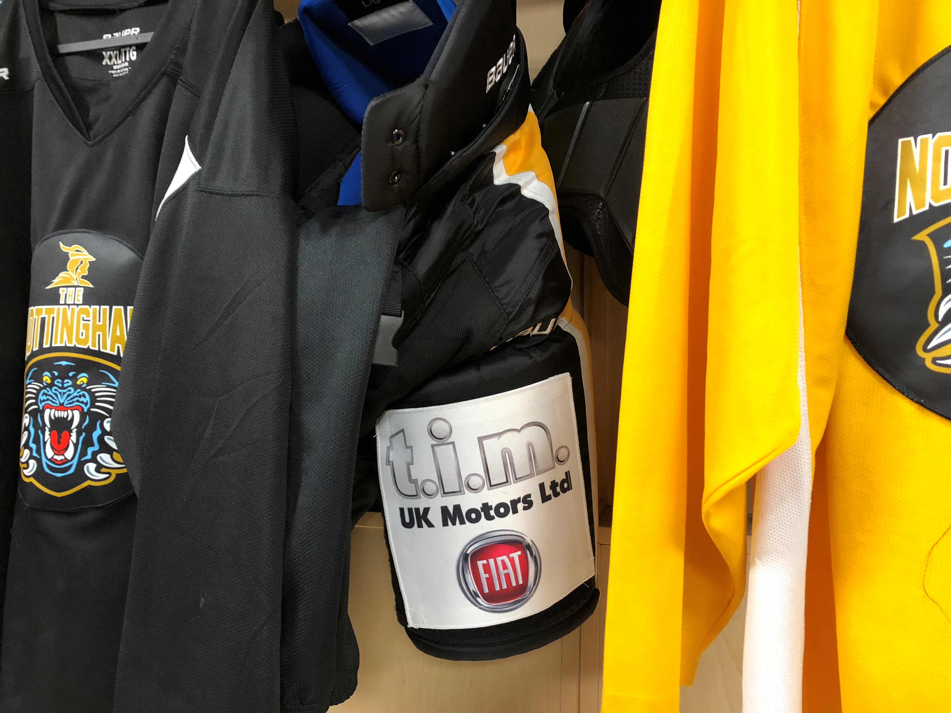TIM Motors on the Shorts Top Image