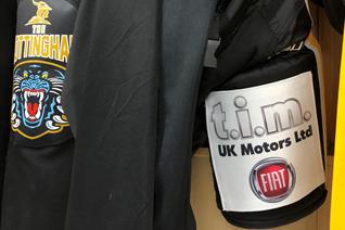 TIM Motors on the Shorts