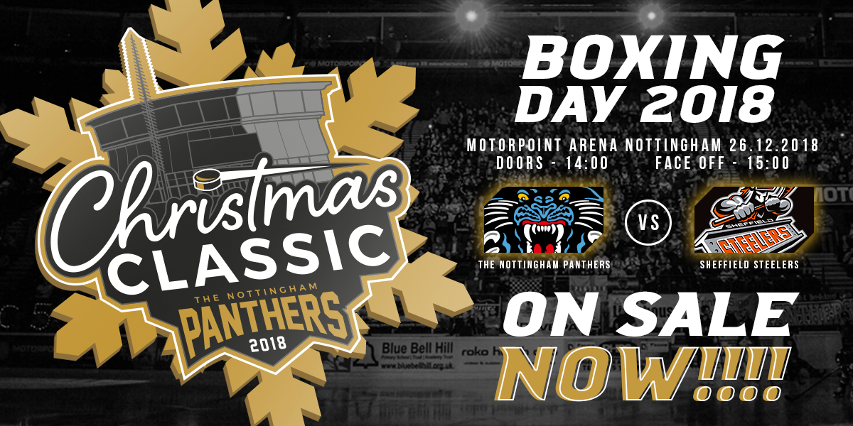 Panthers vs Steelers: 500 Left - 26/12/18 Top Image