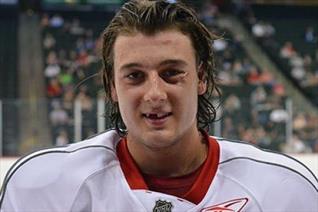 Second round NHL draft pick signs for the GMB Panthers
