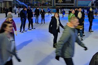 Sponsor Skate Night