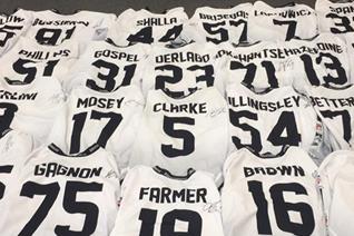 Today’s shirt sale done in 11 minutes