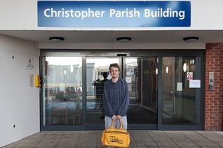 Lewis discharged
