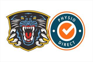 Panthers create partnership with Physio Direct