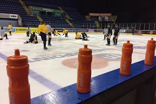 Players back on ice Tuesday