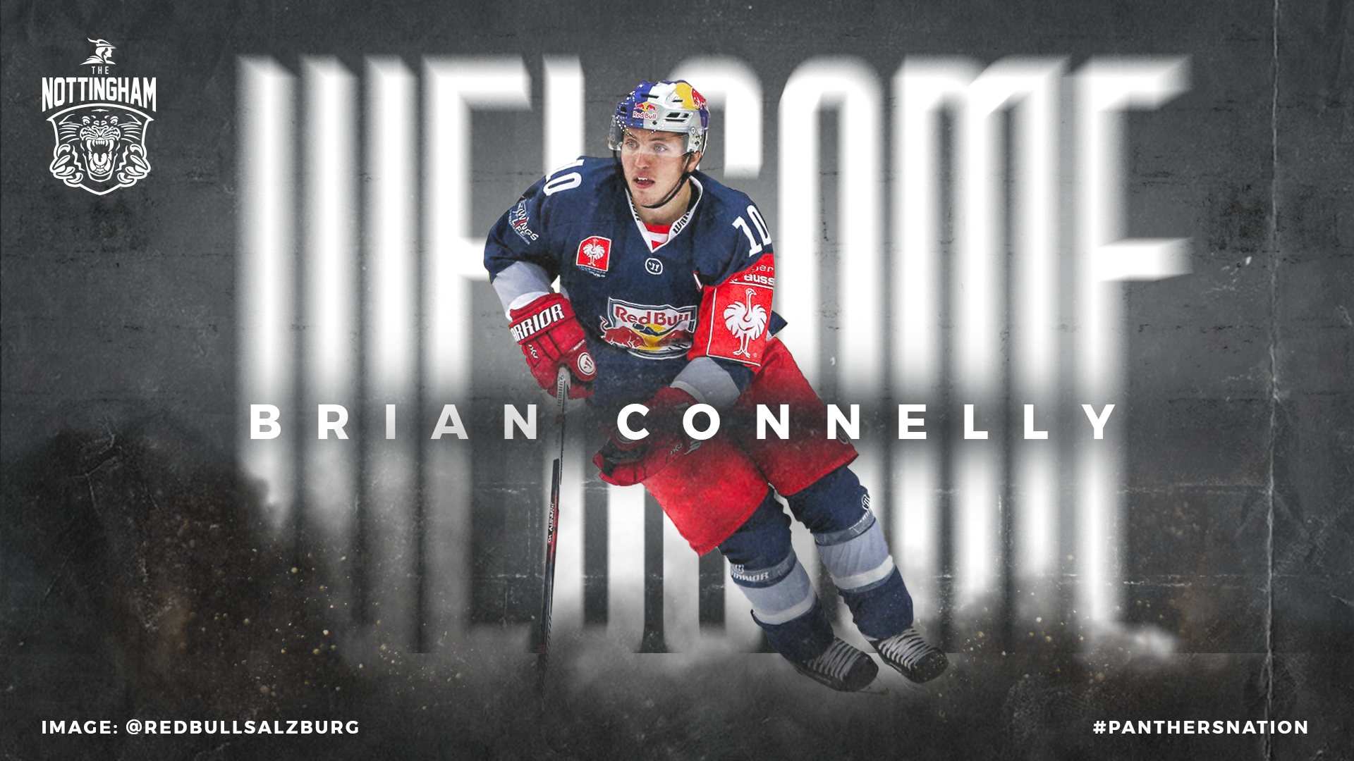 190731 | Connelly on PanthersTV Top Image