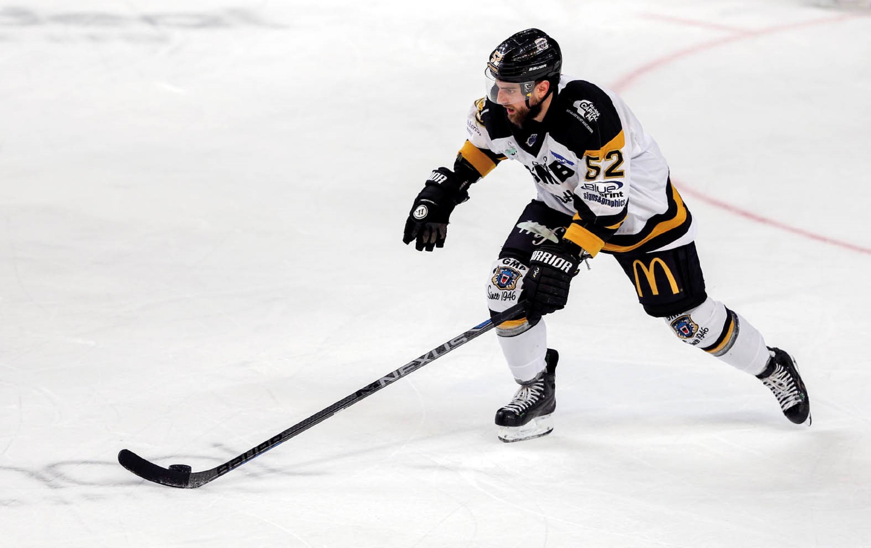 190426 | Doucet on Panthers Radio Top Image