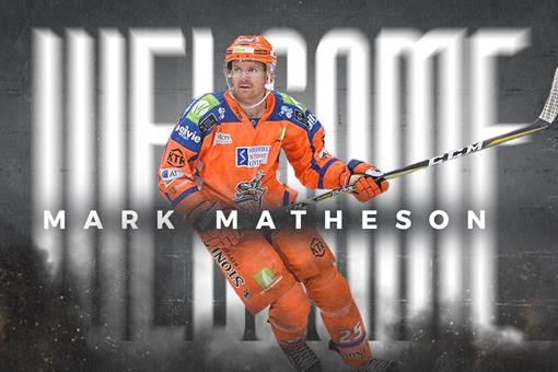 Mark Matheson