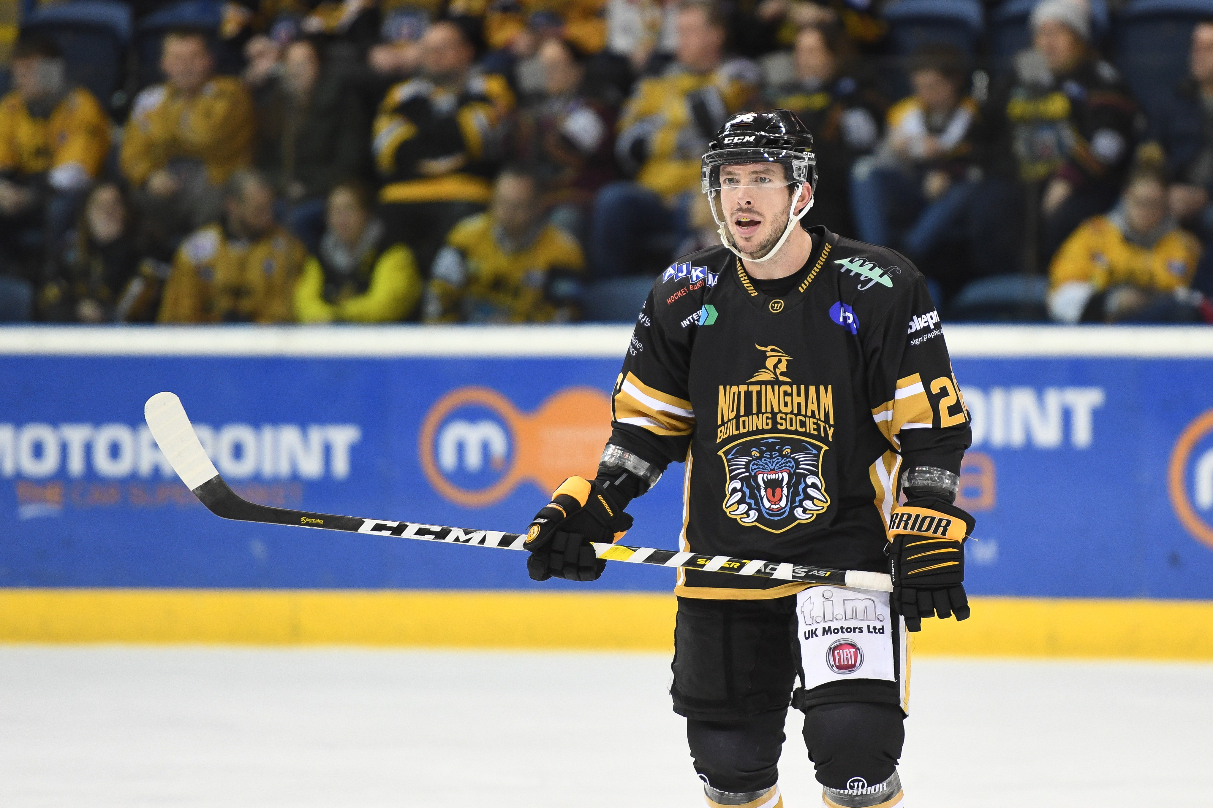 190514 | Rheault on Panthers Radio Top Image