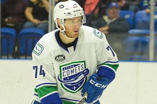220623 | Sorenson Joins The Panthers