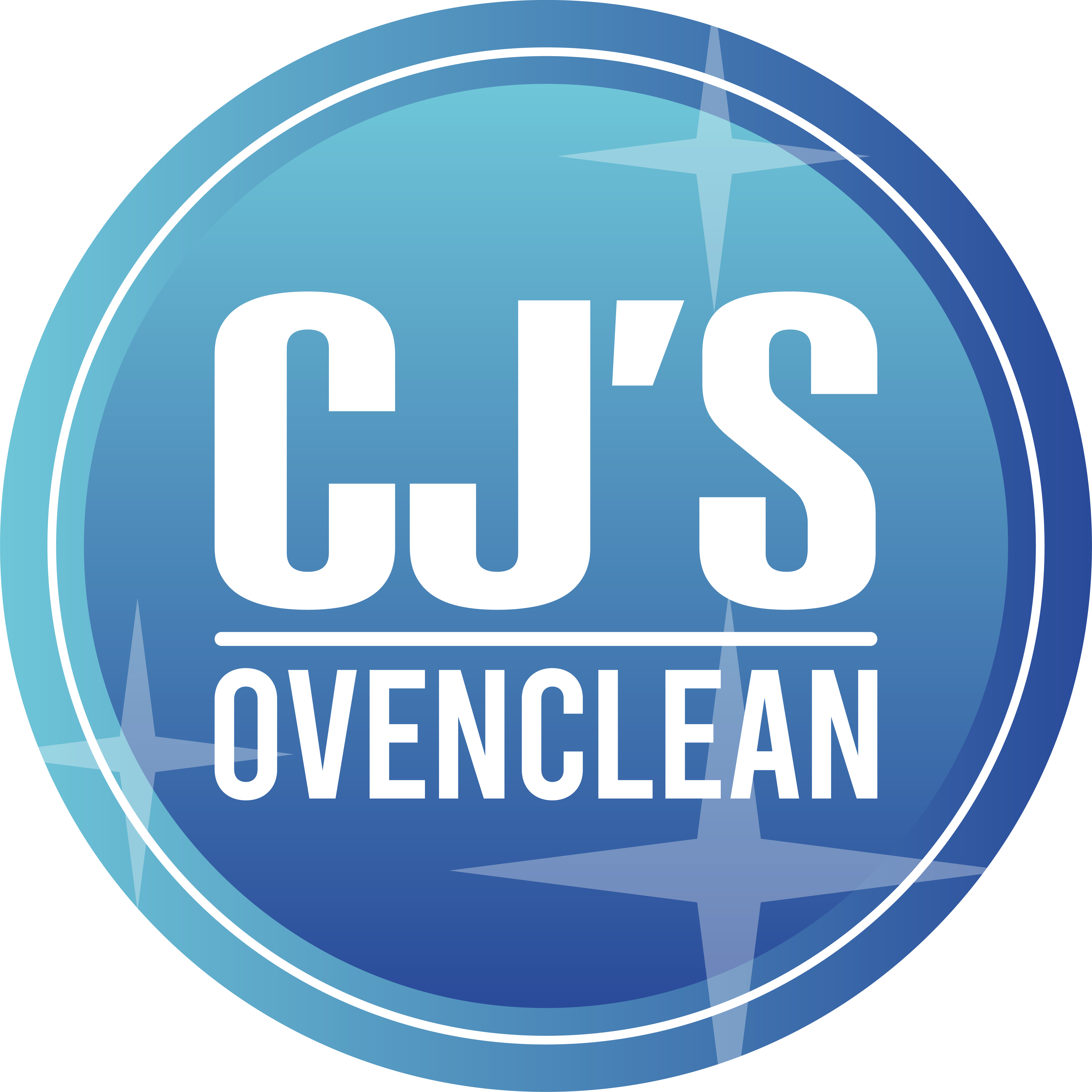 CJ's Ovenclean