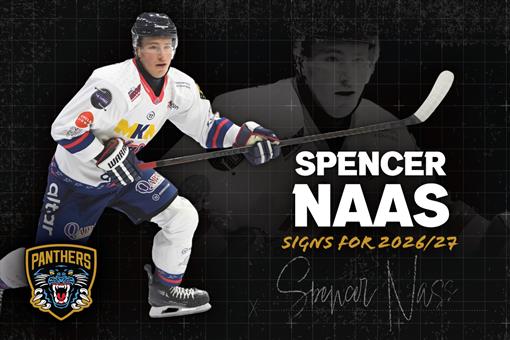 Spencer Naas
