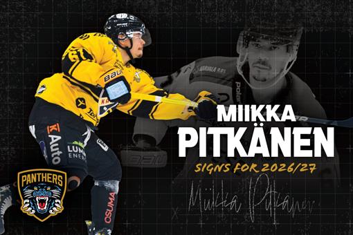 Miikka Pitkänen