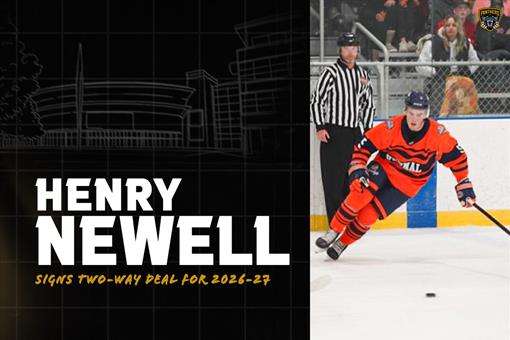 Henry Newell