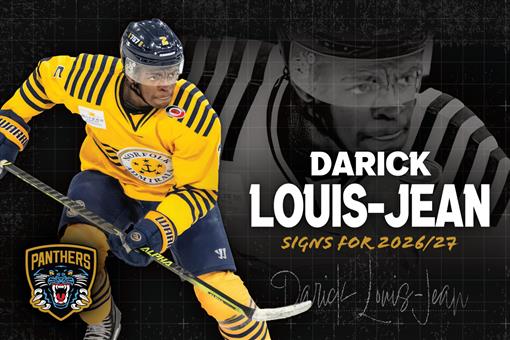 Darick Louis-Jean